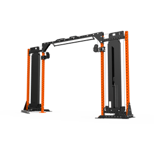 Cable Crossover Machine | BLK BOX