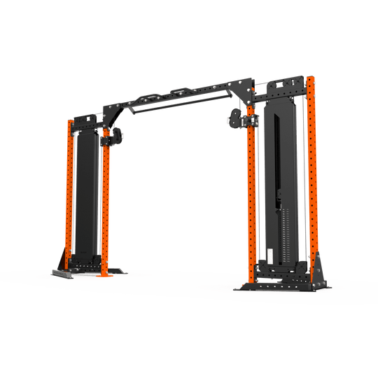 Cable Crossover Machine | BLK BOX