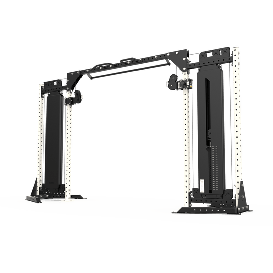 Cable Crossover Machine - BLK BOX