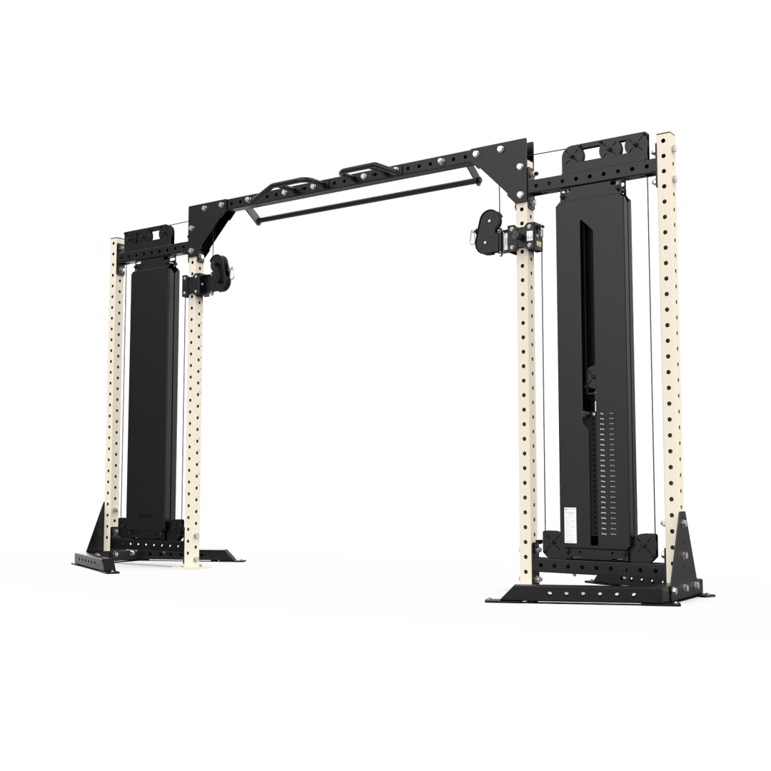 Cable Crossover Machine | BLK BOX