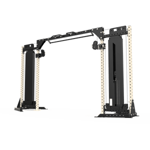 Cable Crossover Machine | BLK BOX