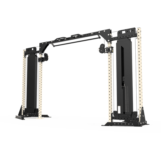 Cable Crossover Machine | BLK BOX