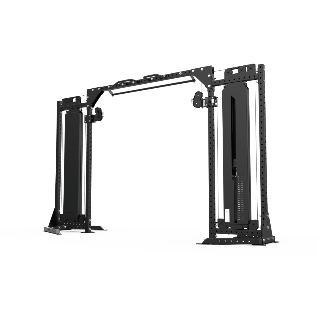 Cable Crossover Machine | BLK BOX