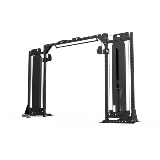 Cable Crossover Machine | BLK BOX