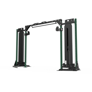 Cable Crossover Machine | BLK BOX