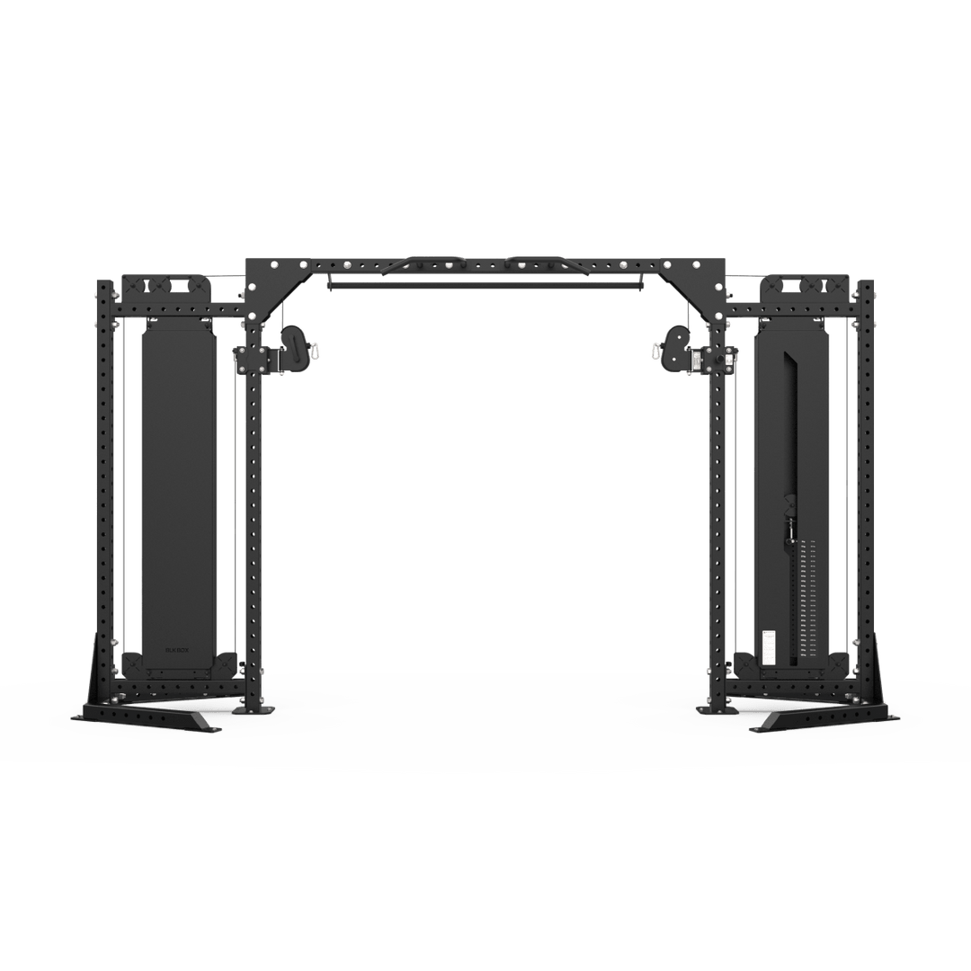 Cable Crossover Machine | BLK BOX