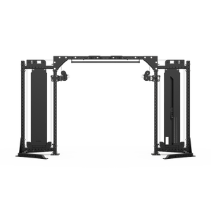 Cable Crossover Machine | BLK BOX