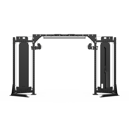 Cable Crossover Machine | BLK BOX