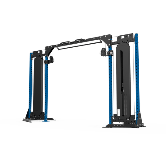 Cable Crossover Machine - BLK BOX