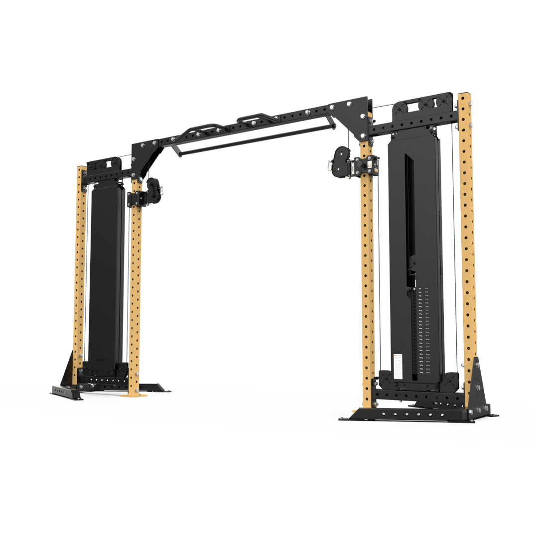 Cable Crossover Machine | BLK BOX