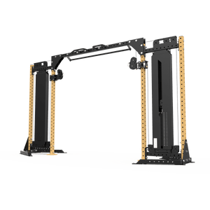 Cable Crossover Machine | BLK BOX
