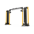 Cable Crossover Machine | BLK BOX