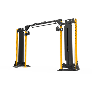 Cable Crossover Machine | BLK BOX