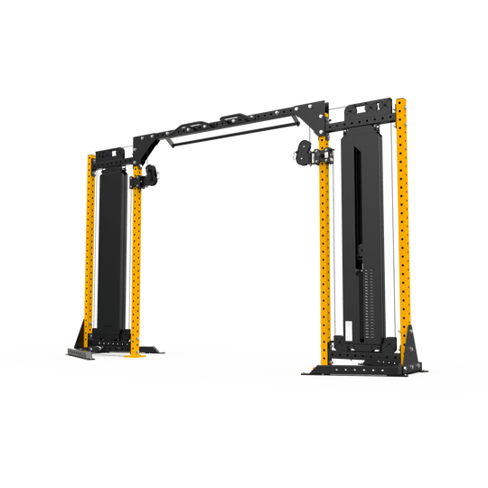 Cable Crossover Machine | BLK BOX