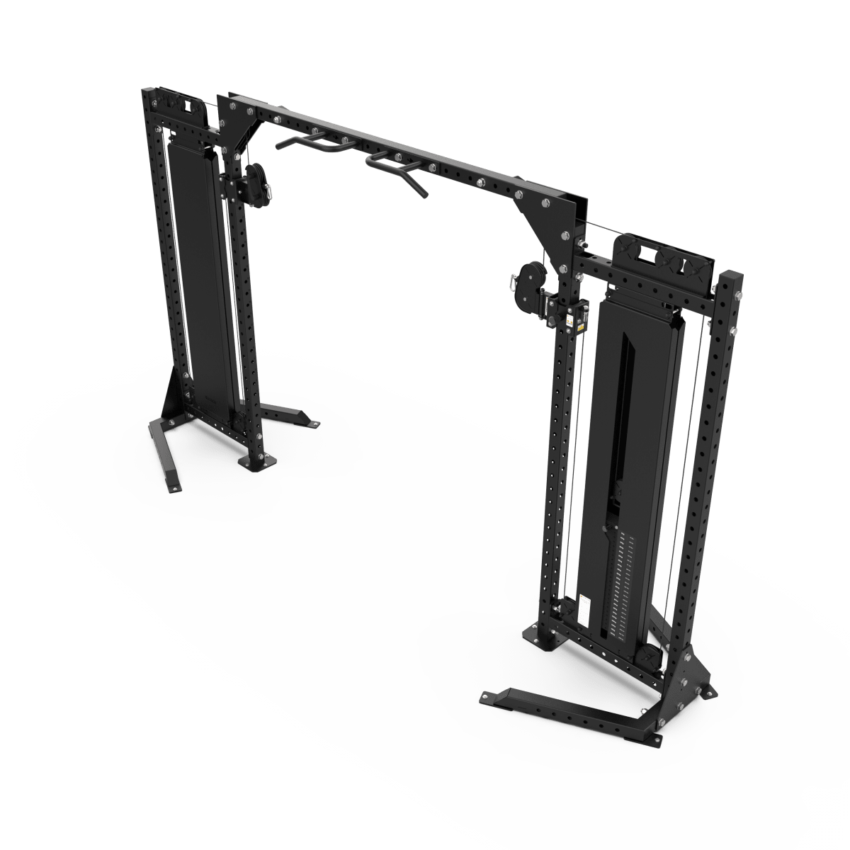 Cable Crossover Machine | BLK BOX