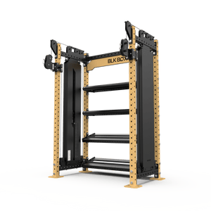 Cable Storage System (1.5m) - 1 Bay | BLK BOX