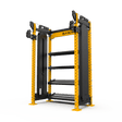 Cable Storage System (1.5m) - 1 Bay | BLK BOX