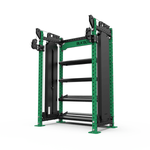 Cable Storage System (1.5m) - 1 Bay | BLK BOX