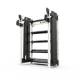 Cable Storage System (1.5m) - 1 Bay | BLK BOX