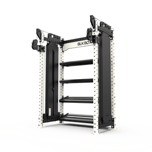 Cable Storage System (1.5m) - 1 Bay | BLK BOX