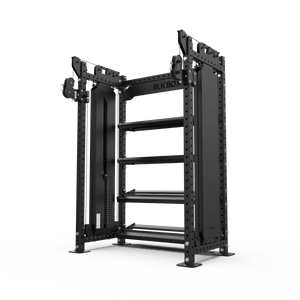 Cable Storage System (1.5m) - 1 Bay | BLK BOX