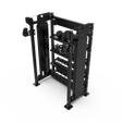 Cable Storage System (1.5m) - 1 Bay | BLK BOX