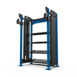 Cable Storage System (1.5m) - 1 Bay | BLK BOX