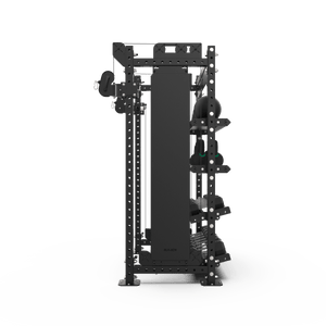 Cable Storage System (1.5m) - 1 Bay | BLK BOX