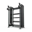 Cable Storage System (1.5m) - 1 Bay | BLK BOX