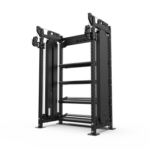 Cable Storage System (1.5m) - 1 Bay | BLK BOX