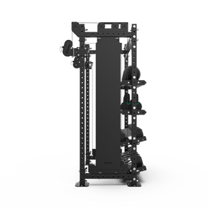 Cable Storage System (1.5m) - 1 Bay | BLK BOX