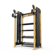 Cable Storage System (1.5m) - 1 Bay | BLK BOX