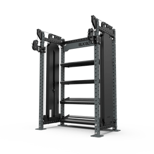 Cable Storage System (1.5m) - 1 Bay | BLK BOX