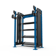 Cable Storage System (1.5m) - 1 Bay | BLK BOX