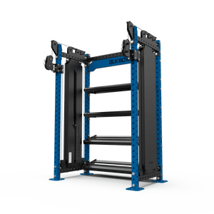 Cable Storage System (1.5m) - 1 Bay | BLK BOX