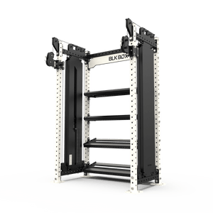 Cable Storage System (1.5m) - 1 Bay | BLK BOX