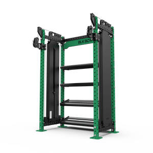 Cable Storage System (1.5m) - 1 Bay | BLK BOX