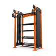 Cable Storage System (1.5m) - 1 Bay | BLK BOX