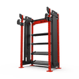 Cable Storage System (1.5m) - 1 Bay | BLK BOX