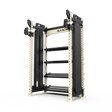 Cable Storage System (1.5m) - 1 Bay | BLK BOX