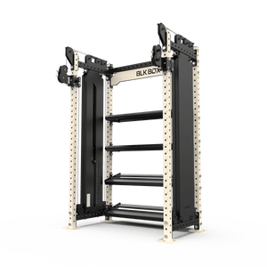 Cable Storage System (1.5m) - 1 Bay | BLK BOX