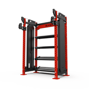 Cable Storage System (1.5m) - 1 Bay | BLK BOX