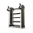 Cable Storage System (1.5m) - 1 Bay | BLK BOX