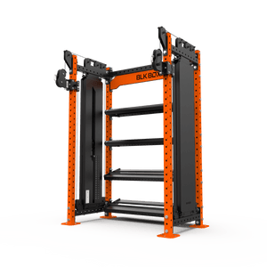Cable Storage System (1.5m) - 1 Bay | BLK BOX