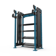 Cable Storage System (1.5m) - 1 Bay | BLK BOX