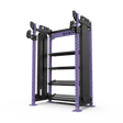 Cable Storage System (1.5m) - 1 Bay | BLK BOX