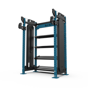 Cable Storage System (1.5m) - 1 Bay | BLK BOX