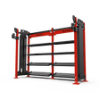 Cable Storage System (1.5m) - 2 Bay | BLK BOX