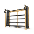 Cable Storage System (1.5m) - 2 Bay | BLK BOX