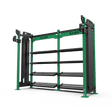 Cable Storage System (1.5m) - 2 Bay | BLK BOX